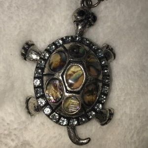 turtle necklace